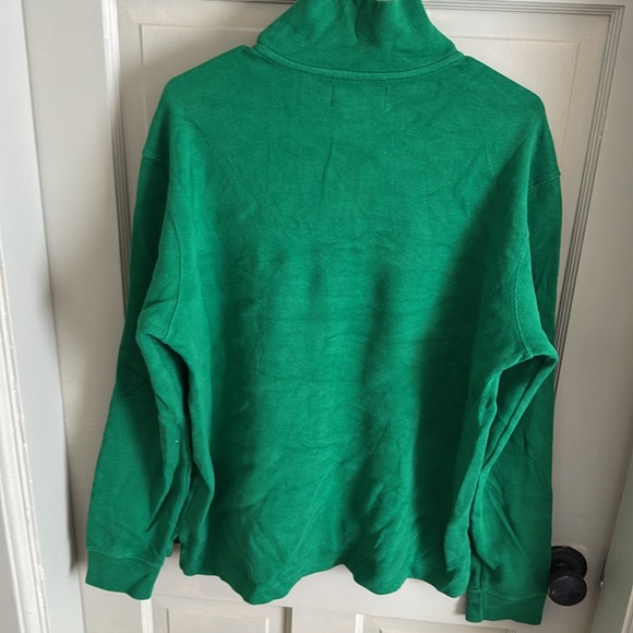 Polo Ralph Lauren men’s quarter zip, size medium - Picture 2 of 4